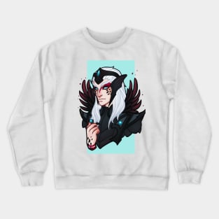 Craven Raven Crewneck Sweatshirt